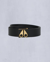 LOGO ICON BELT GOLD