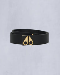 LOGO ICON BELT GOLD