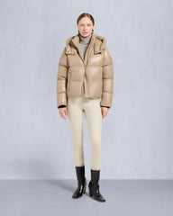 MOONSTONE PUFFER JACKET