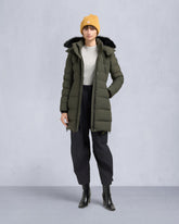 NYLUXE WATERSHED 3 PARKA