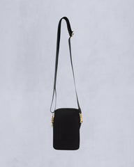 GOLD SERIES DIAL BAG-BLACK