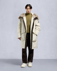 ORIGINAL DAWSON SHEARLING PARKA