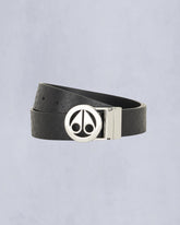 CIRCULAR LOGO ICON BELT