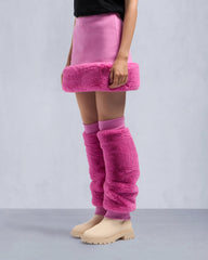 CASSIA BUNNY LEG WARMER