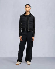 JOSEPHINE HYBRID SWEATER