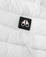 GREYSTONE DOWN JACKET-STONE