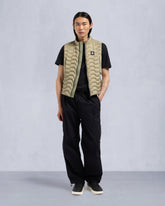 GRANITE DOWN HYBRID VEST-SAGE