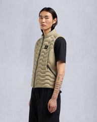 GRANITE DOWN HYBRID VEST-SAGE