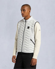 GRANITE DOWN HYBRID VEST-STONE