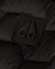 GRANITE DOWN HYBRID VEST-BLACK