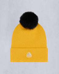 PARNIS KIDS UNISEX POM POM BEANIE