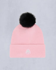 PARNIS KIDS UNISEX POM POM BEANIE