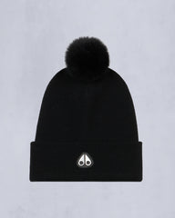 PARNIS KIDS UNISEX POM POM BEANIE