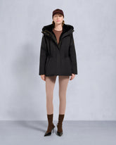 GOLD SERIES SATIN 3Q JACKET