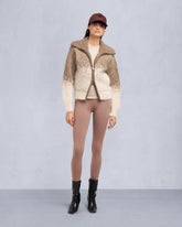 PALMER FULL-ZIP SWEATER