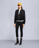 MIX MEDIA BOMBER JACKET