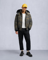 ORIGINAL BALLISTIC NEOSHEAR BOMBER JACKET