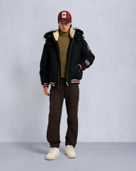 NHL X MOOSE KNUCKLES TEAM BOMBER JACKET