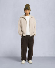 COLSON FULL-ZIP SWEATER