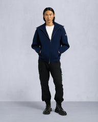 COLSON FULL-ZIP SWEATER