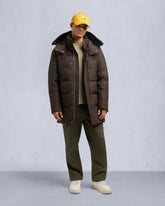 CLOUD NEOSHEAR PARKA