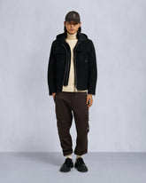 SNOWDON SHIRT JACKET