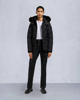 ONYX ANGUILLE JACKET