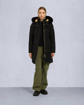 GOLD STIRLING PARKA NEOSHEAR