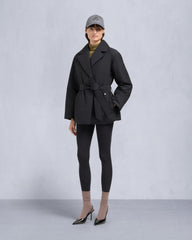 LONSDALE SHORT WRAP JACKET