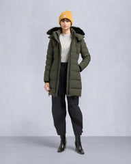 NYLUXE WATERSHED 3 PARKA