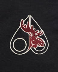 NHL X MOOSE KNUCKLES TEAM BAG-BLACK/SUMAC/BONE