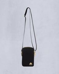 GOLD SERIES DIAL BAG-BLACK