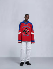 NHL X MOOSE KNUCKLES CANADIENS POLO