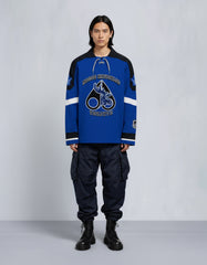 NHL X MOOSE KNUCKLES MAPLE LEAFS POLO