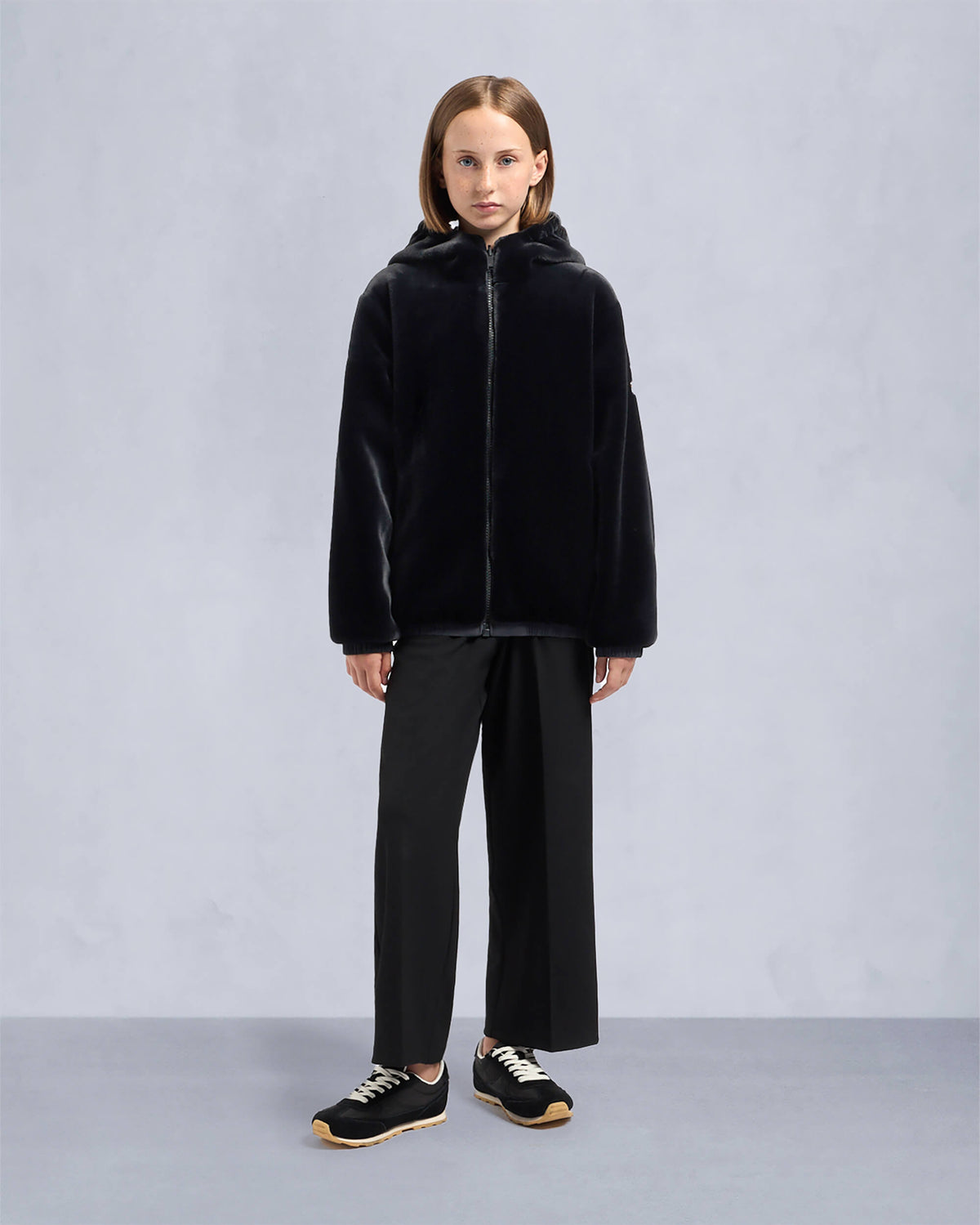 KIDS UNISEX GOLD SERIES SIMCOE REVERSIBLE BUNNY