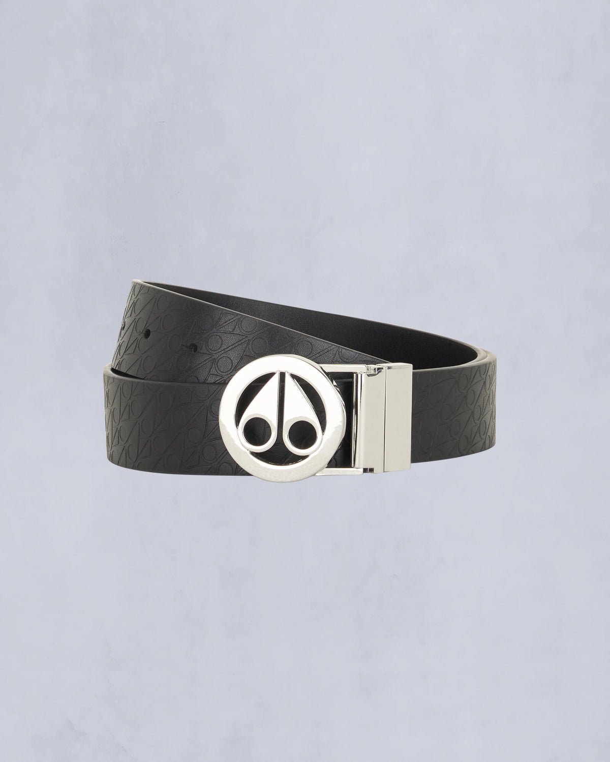 CIRCULAR LOGO ICON BELT