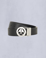 CIRCULAR LOGO ICON BELT