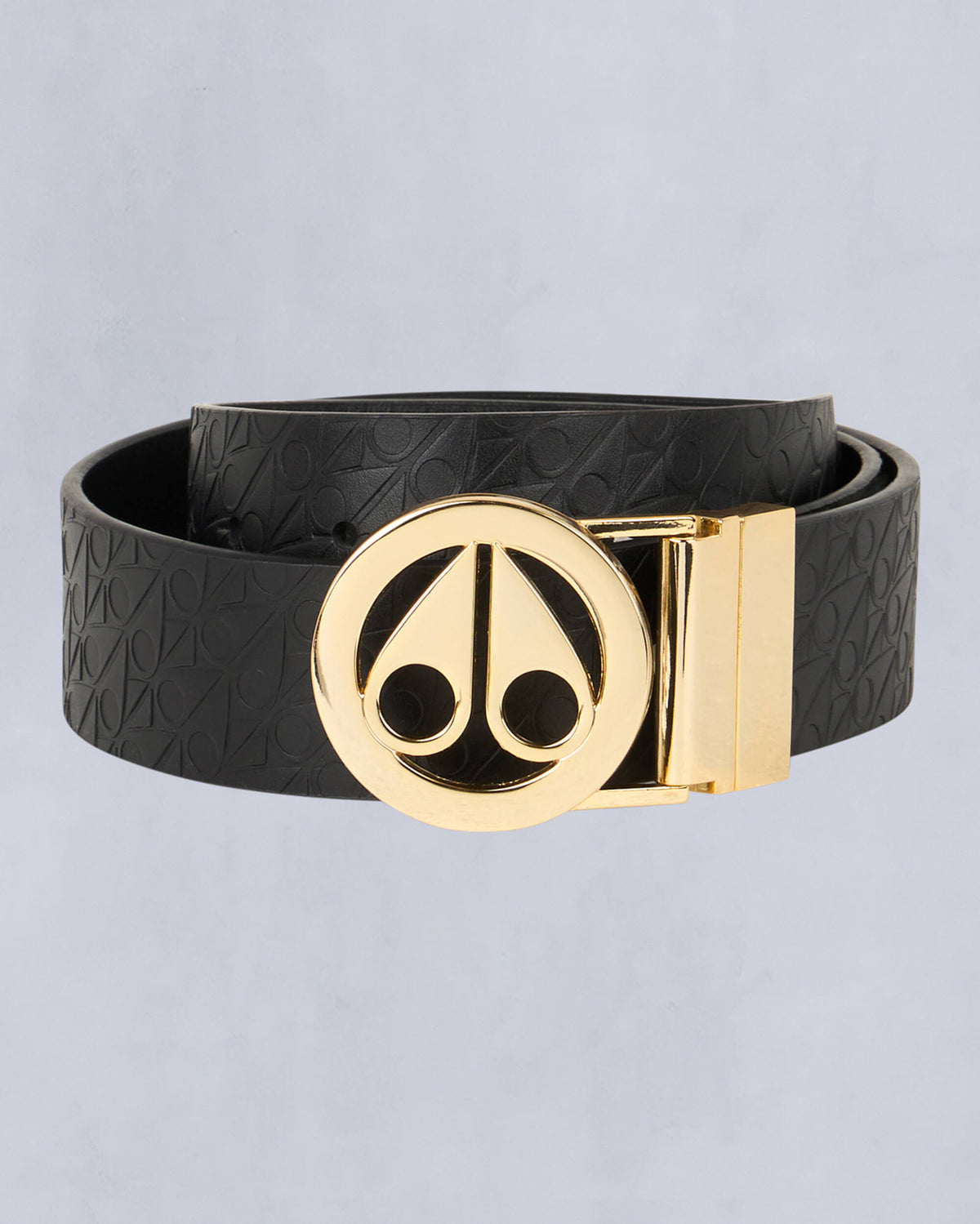 GOLD SERIES CIRCULAR LOGO ICON BELT