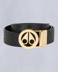 GOLD SERIES CIRCULAR LOGO ICON BELT