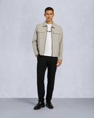 JACQUES SHIRT JACKET