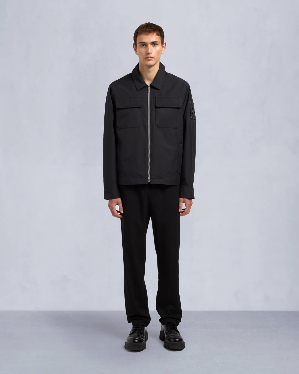 JACQUES SHIRT JACKET