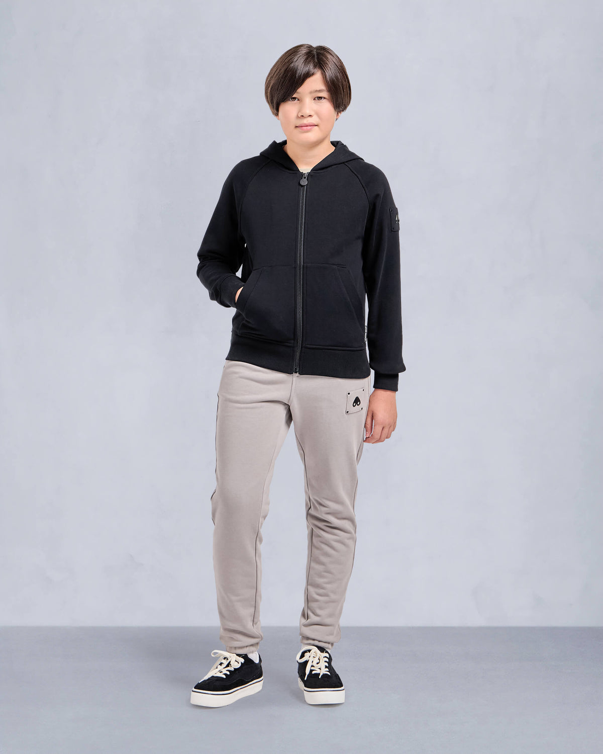 KIDS UNISEX HARTSFIELD ZIP HOODIE
