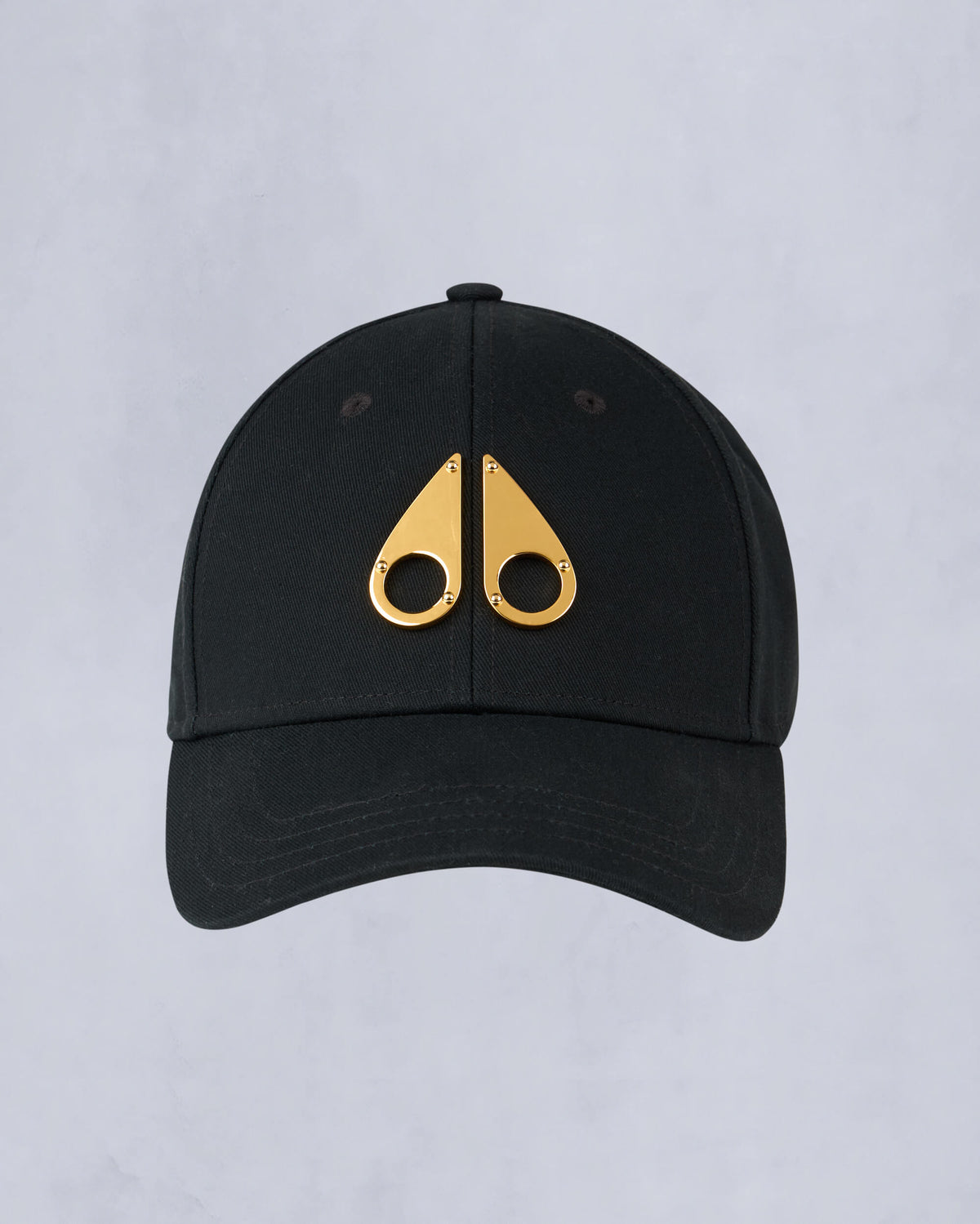 GOLD LOGO ICON CAP