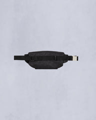 LOGO MONOGRAM WAIST BAG-BLACK MONOGRAM