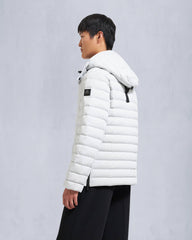GREYSTONE DOWN JACKET-STONE