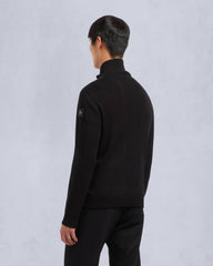 KAMET HYBRID JACKET-BLACK