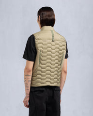 GRANITE DOWN HYBRID VEST-SAGE