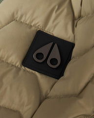 GRANITE DOWN HYBRID VEST-SAGE