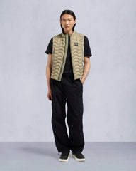 GRANITE DOWN HYBRID VEST-SAGE