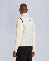 GRANITE DOWN HYBRID VEST-STONE